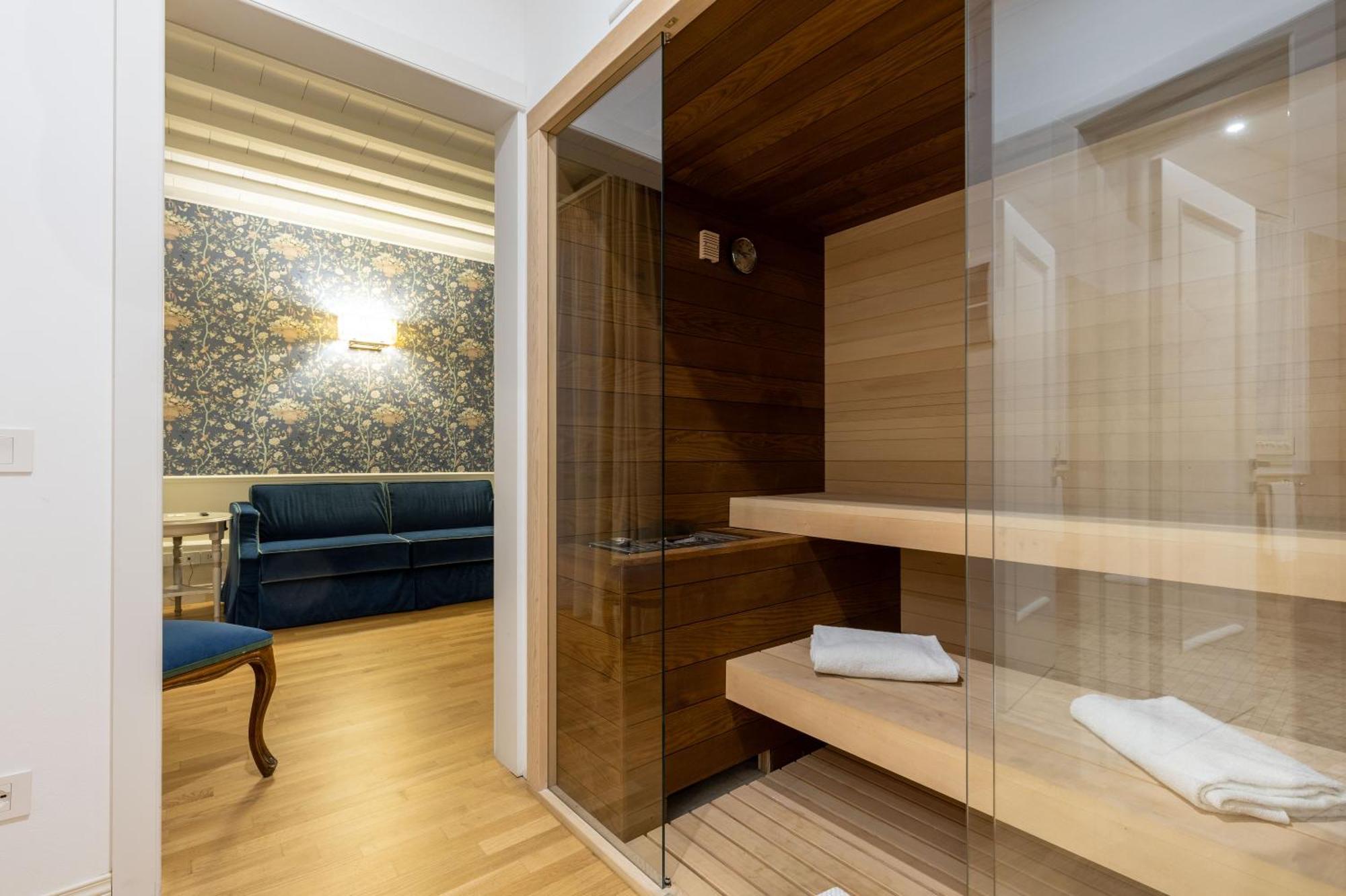 Hotel Adler Cavalieri Hotel-private & Gym Florença
