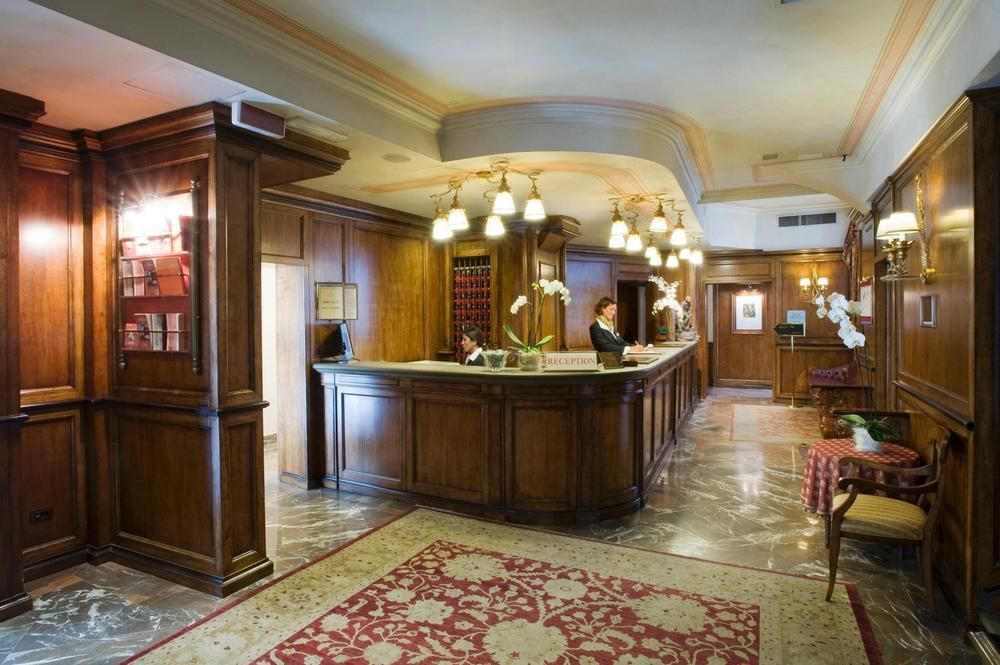 Adler Cavalieri Hotel-private & Gym 4* Florença
