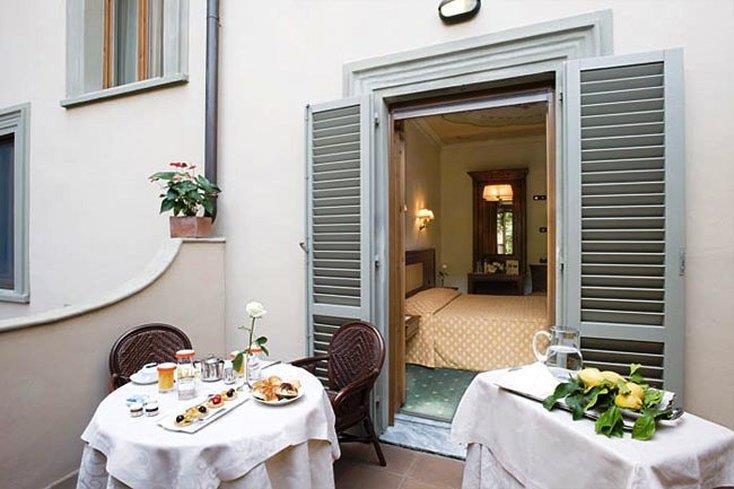 Adler Cavalieri Hotel-private & Gym Florence