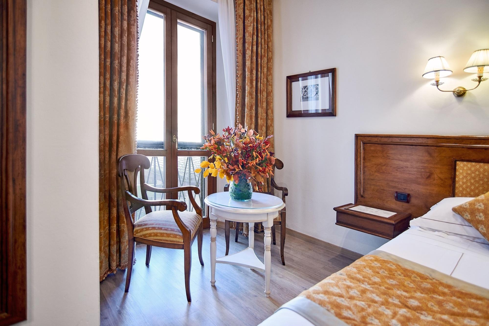 Adler Cavalieri Hotel-private & Gym 4* Florence