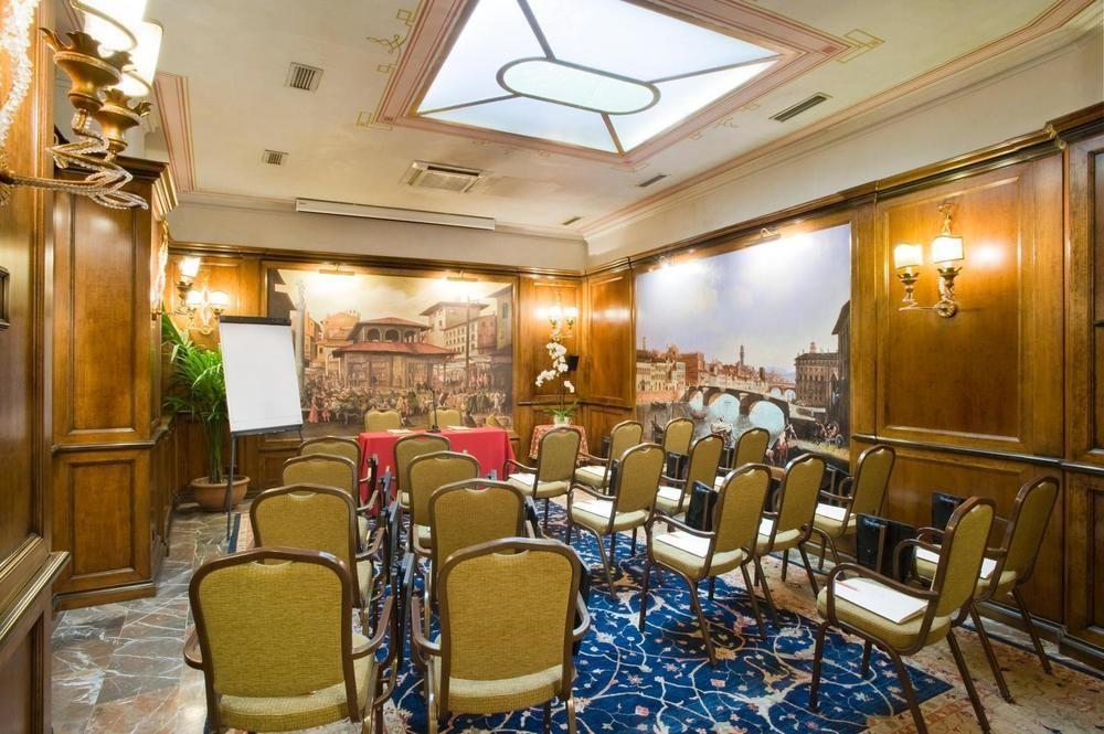 Adler Cavalieri Hotel-private & Gym Florence